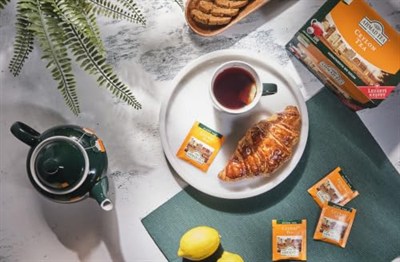 AHMAD TEA Ceylon Tea Demlik Poşet Çay 100Lü 320 G