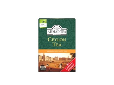 Ahmad Tea Ceylon Tea Dökme Çay (200 Gr)