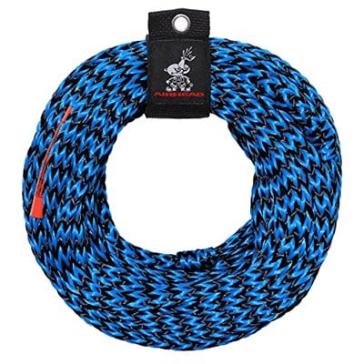 Airhead Çekme Halatı, Çekilebilir Borular için 1-4 Binici Halatı Multi, 9/16 