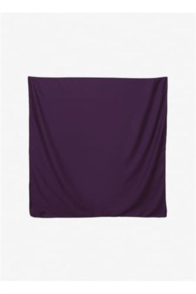 Aker Çok Renkli İpek Eşarp, 90x90, 5003115034, Çok Renkli, kadın