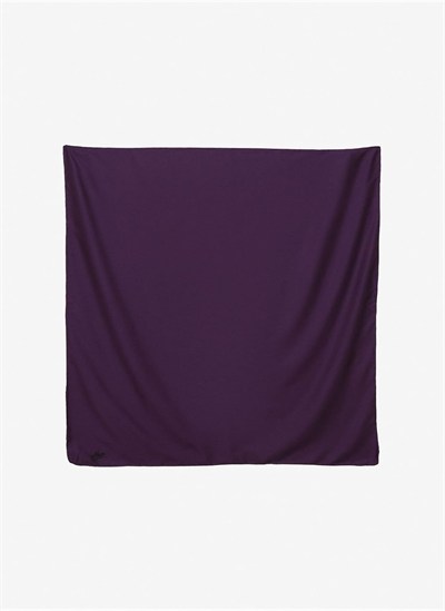 Aker Çok Renkli İpek Eşarp, 90x90, 5003115034, Çok Renkli, kadın