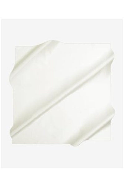 Aker Düz Renk İpek Eşarp 90x90, 90 x 90, 7747758-, 362, kadın