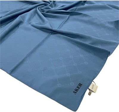 AKER MONOGRAM EŞARP 1070400 924