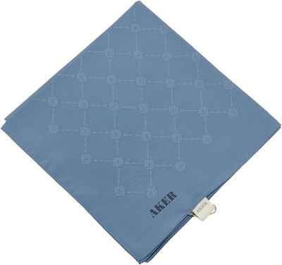 AKER MONOGRAM EŞARP 1070400 924