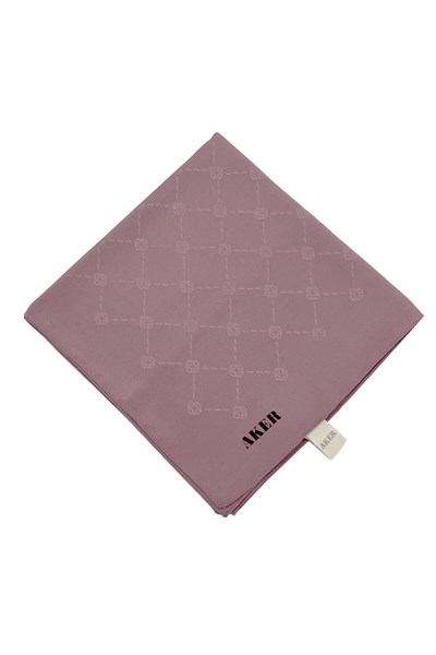 AKER MONOGRAM EŞARP 1070400 992