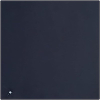 Aker Polyester Tivil Eşarp, Tek Ebat, 5003055965, Lacivert, Kadın