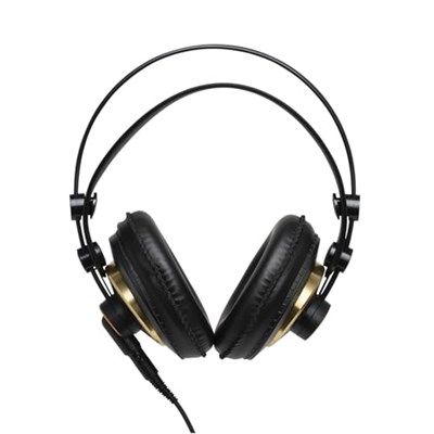 AKG K240 Studio profesyonel, yarı açık kulak üstü kulaklık - Seçenekler: K240 Studio - Yarı Açık, K240 MKII - Yarı Açık