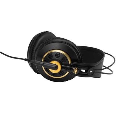 AKG K240 Studio profesyonel, yarı açık kulak üstü kulaklık - Seçenekler: K240 Studio - Yarı Açık, K240 MKII - Yarı Açık