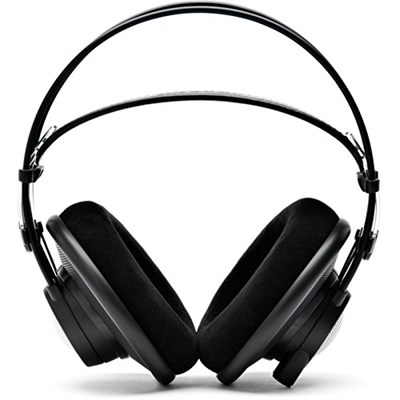 AKG K702 Offene Over-Ear-Studio-Referenzkopfhörer der Premiumklasse - Seçenekler: K702 - açık, Open-Back, Dış, K612 Pro - açık...