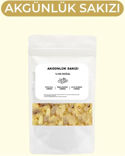 Akgünlük Sakızı 50 gr