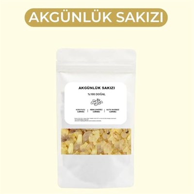 Akgünlük Sakızı 50 gr