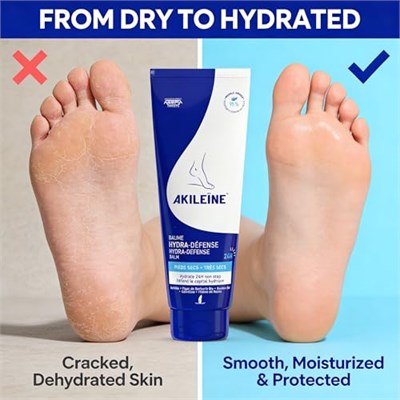 Akileine Hydra Defense Balm 125 ml