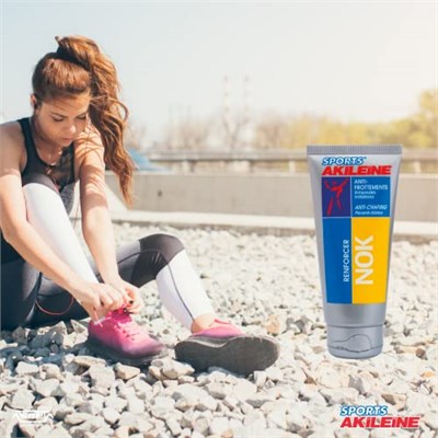 Akileine Sports Nok Sürtünme Karşıtı Krem 75 ml