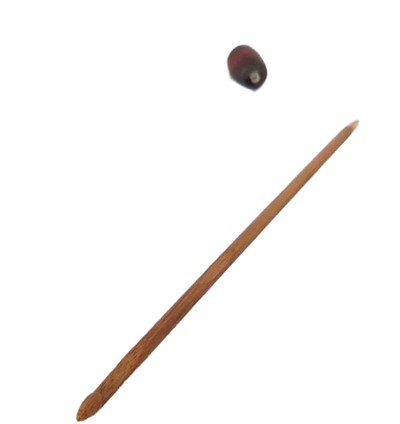Aksesuar 4.5 Numara Misinalı Bambu Tığ