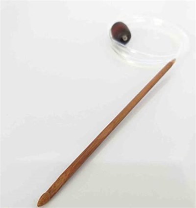 Aksesuar 4.5 Numara Misinalı Bambu Tığ