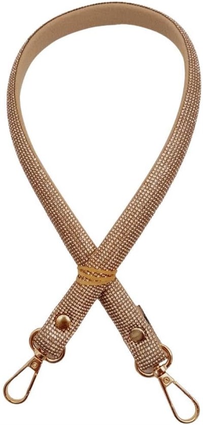 Aksesuar Taşlı Kancalı Tek Sapı Gold Renk 1 Adet