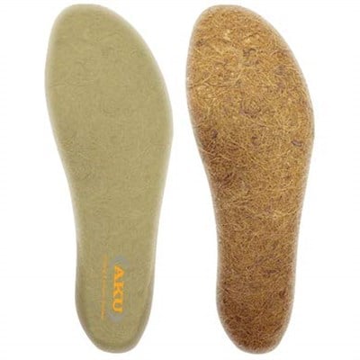 Aku Cocco Latis Bambu Bej Tabanlık A161055 Tek Renk