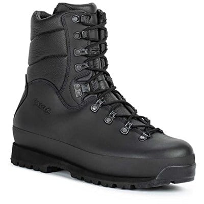 Aku Griffon GTX Savaş Siyah, Gore-Tex Yürüyüş Ayakkabısı, Beden AB 42.5 - Renk Siyah