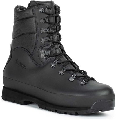 Aku Griffon GTX Savaş Siyah, Gore-Tex Yürüyüş Ayakkabısı, Beden AB 42.5 - Renk Siyah