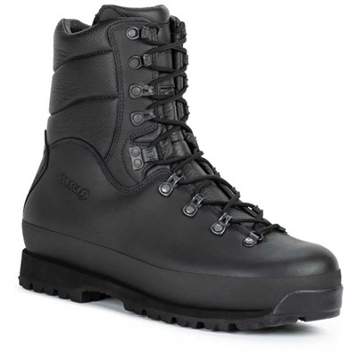 Aku Griffon GTX Savaş Siyah, Gore-Tex Yürüyüş Ayakkabısı, Beden AB 42.5 - Renk Siyah