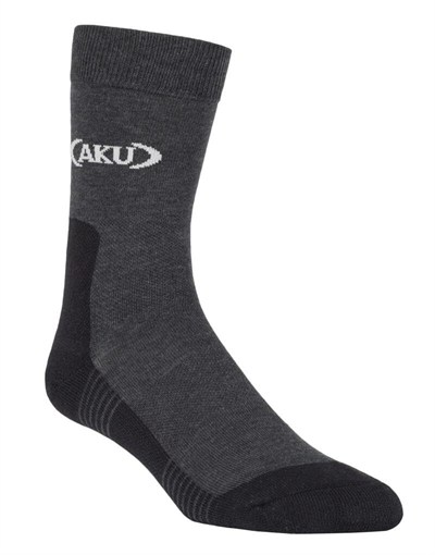Aku Trek Low Çorap A4956058 Antrasit 45-48