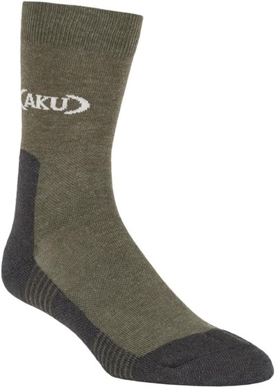 Aku Trek Low Çorap A4956147 Yeşil 35-38