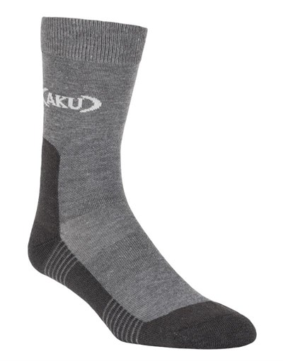 Aku Trek Low Çorap A4956166 Gri 39-41