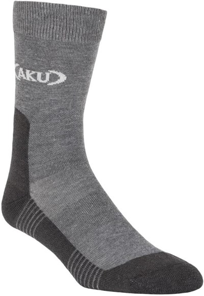Aku Trek Low Çorap A4956166 Gri 42-44