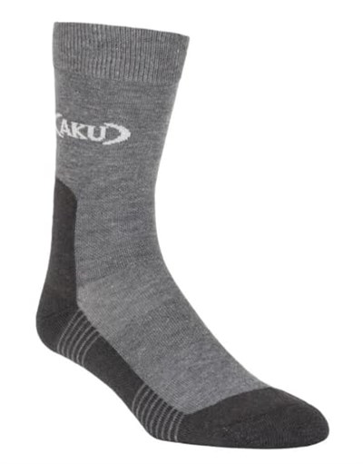 Aku Trek Low Çorap A4956166 Gri 42-44