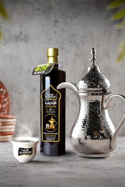 ALADEEB Mırra Kahve 750 Ml Hazır Kahve Isıt Iç