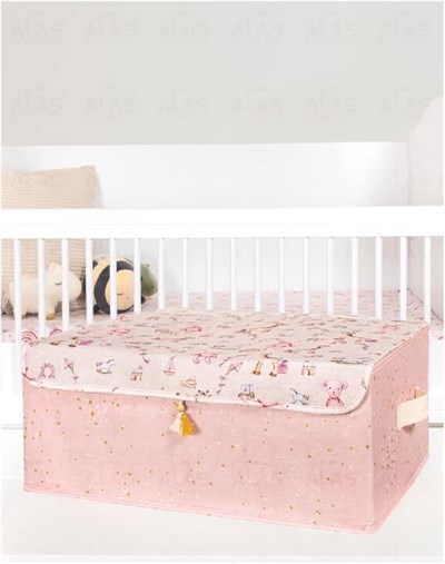 Alas Baby Kapaklı Kutu Mini