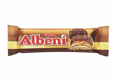 Albeni Atıştırmalık Bisküvi 24 Adet