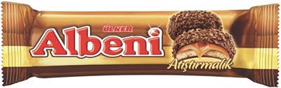 Albeni Atıştırmalık Bisküvi 24 Adet