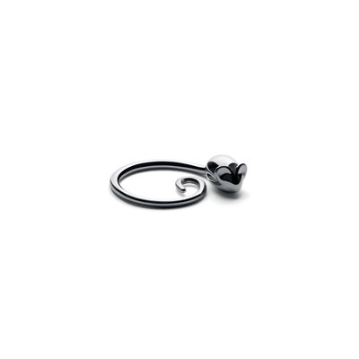Alessi ALESSI PIP ANAHTARLIK 5X4 CM UK