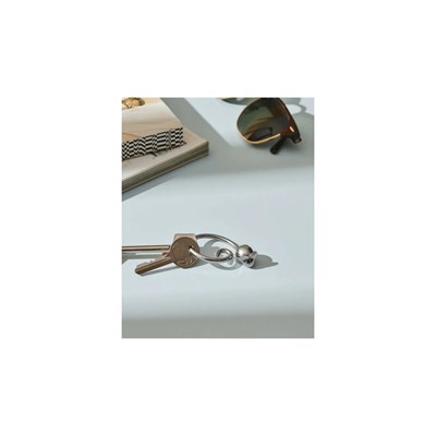 Alessi ALESSI PIP ANAHTARLIK 5X4 CM UK