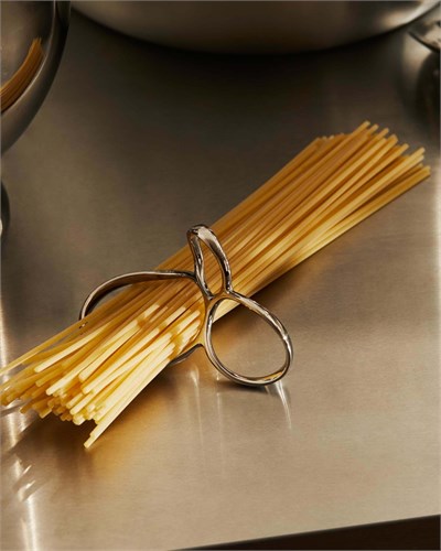 Alessi ALESSI VOILE SPAGETTI ÖLÇME ALETİ 9X7X3,5 CM SH