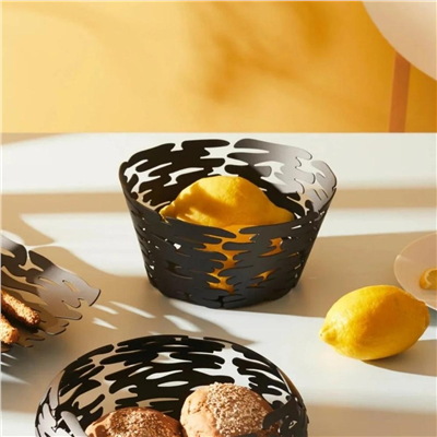 Alessi Barket Küçük Yuvarlak Sepet 21 cm