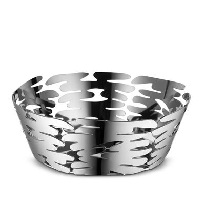Alessi Barket Küçük Yuvarlak Sepet 21 cm