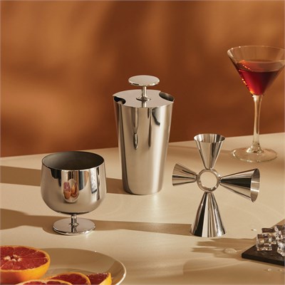 Alessi Boston 3lü Shaker Seti