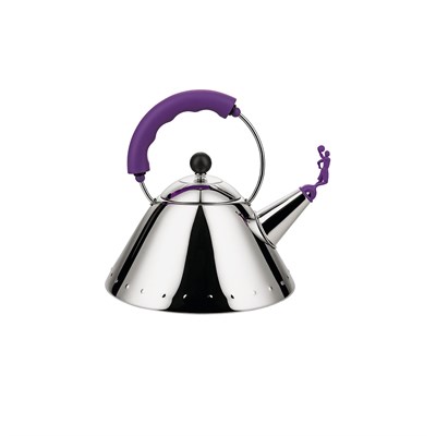 Alessi Kettle Basketball 2 L Mor