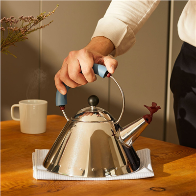 Alessi Kettle Kuş 2 L