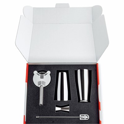 Alessi Shaker Seti