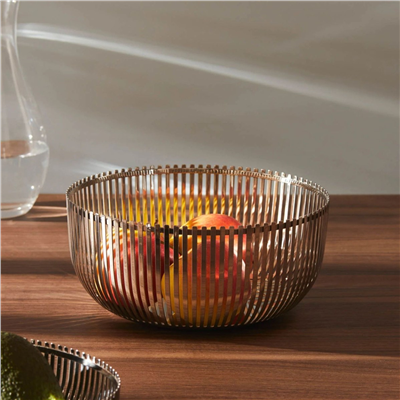 Alessi Yuvarlak Sepet 23 cm