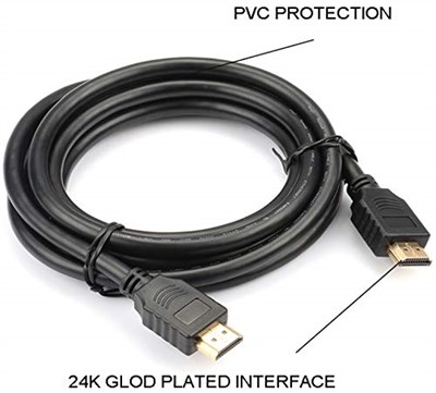 Alfais 4294 HDMI Kablosu Laptop Tv Ses Görüntü Bağlantı Aparatı