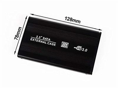 Alfais 4515 USB 3.0 2.5 Harddisk Kutusu