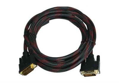 Alfais 4632 Dvi To Dvi Görüntü Monitör Kablosu 3 Metre