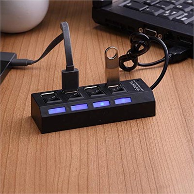 Alfais 4863 USB Hub 4 Port Çoklayıcı