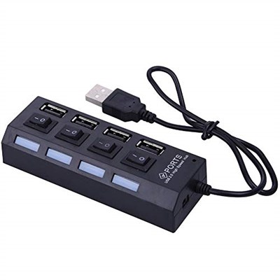 Alfais 4863 USB Hub 4 Port Çoklayıcı