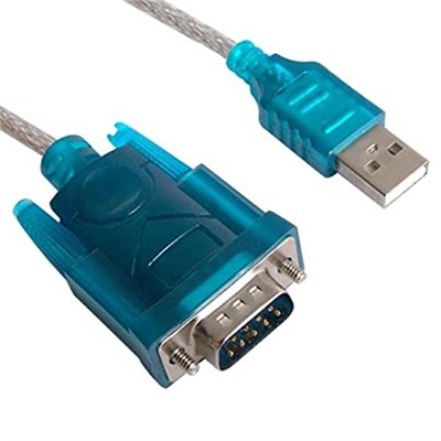 Alfais 4891 Usb Rs232 Çevirici Dönüştürücü 9 pin Uydu Receiver Güncelleme Kablosu