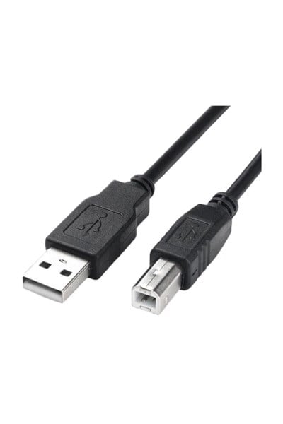 Alfais 4951 Usb Yazıcı Printer Ara Bağlantı Kablosu 1.5 Metre